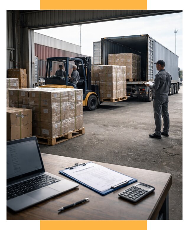 Доставка грузов с Ближнего Востока от 25348 р., СетСервис-Клм