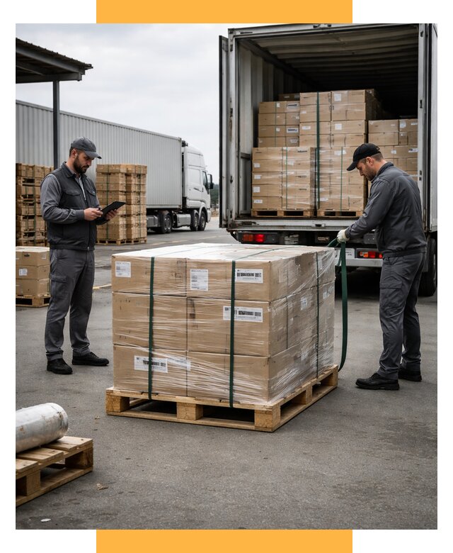 Доставка грузов в Италию от 45626 р. | Логистика СетСервис-Клм