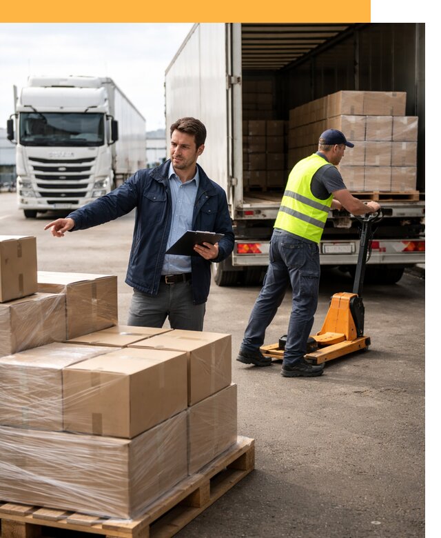 Доставка грузов в Италию: экспресс и мультимодал от 45626