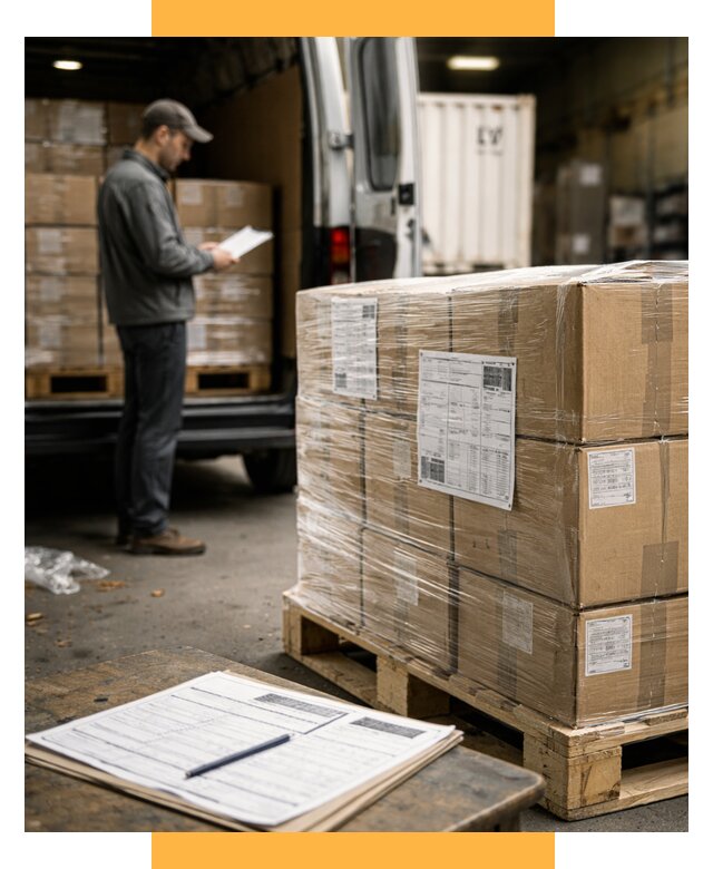 Доставка грузов в Латвию от 25348 р., логистика СетСервис-Клм