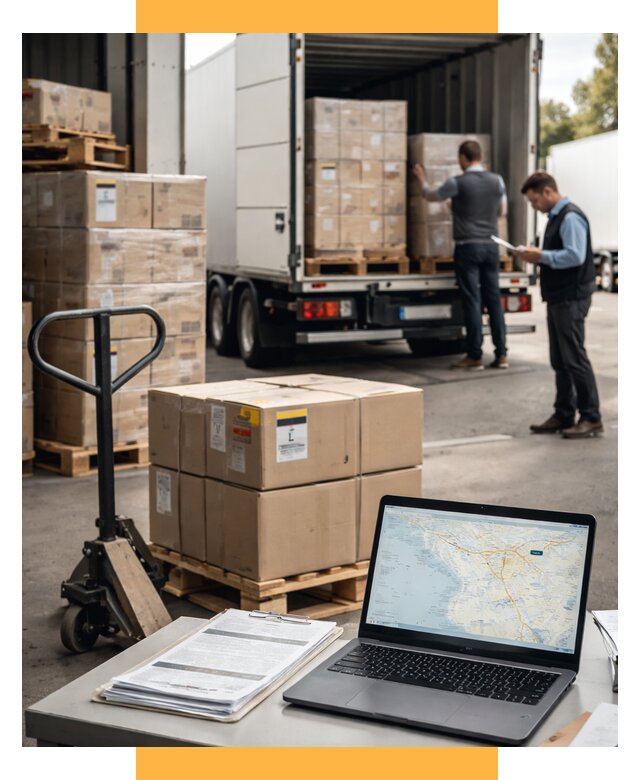 Доставка грузов в Литву от 15209 р. | Логистика СетСервис-Клм