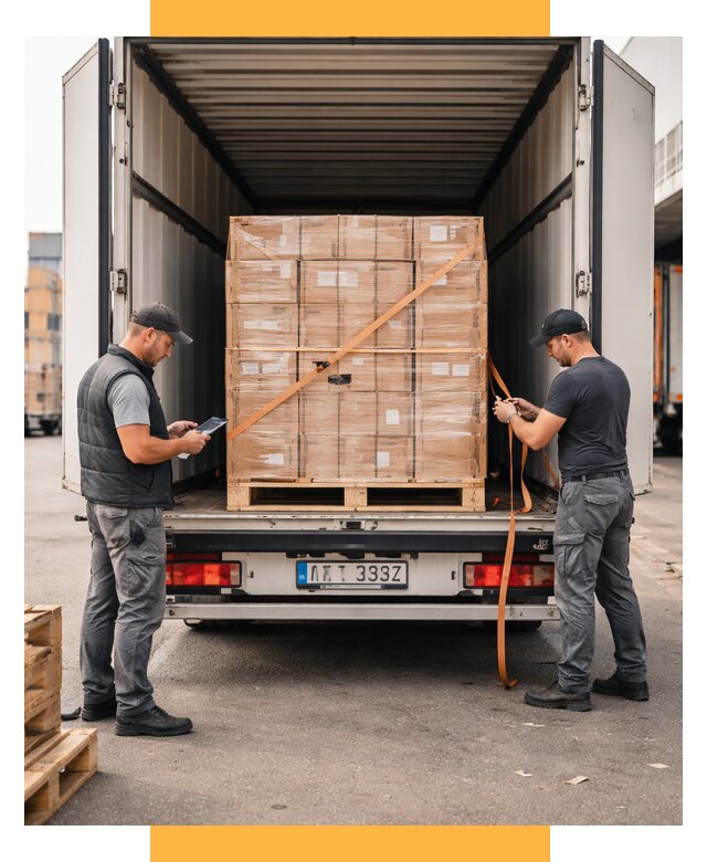 Доставка грузов в Сербию от 45626 р международная СетСервис-Клм