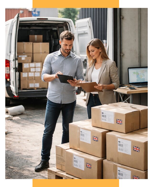 Доставка грузов в Великобританию от 45626 р., СетСервис-Клм