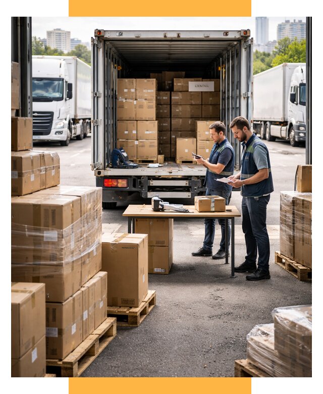 Доставка грузов из России в Армению от 35487 р. - СетСервис-Клм