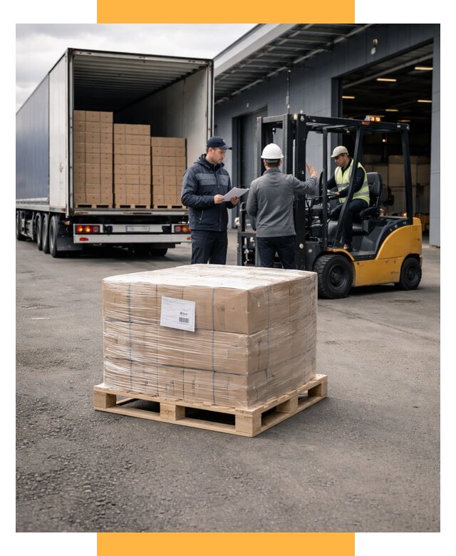 Доставка грузов в Азербайджан от 15209 р. | СетСервис-Клм