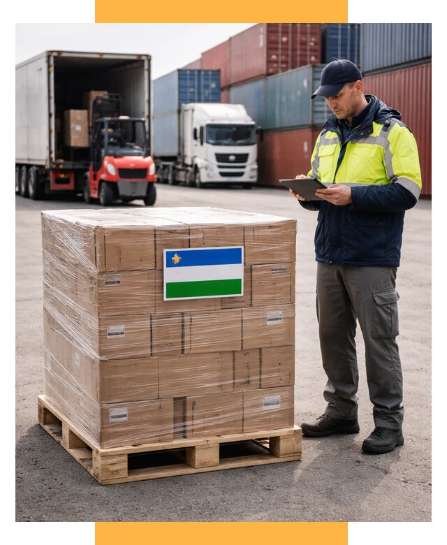 Доставка в Узбекистан от 25348 р., экспресс услуги СетСервис-Клм