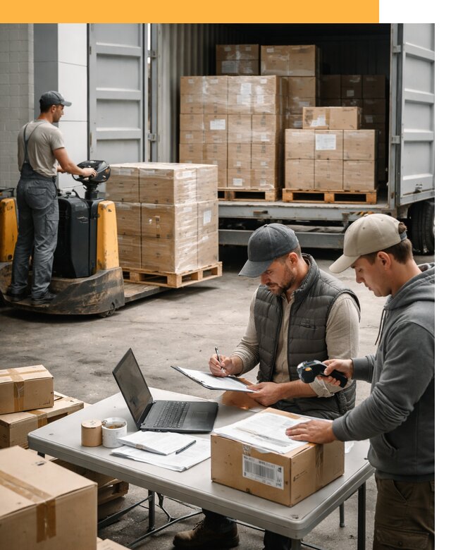 Доставка грузов в Узбекистан от 25348, международные перевозки