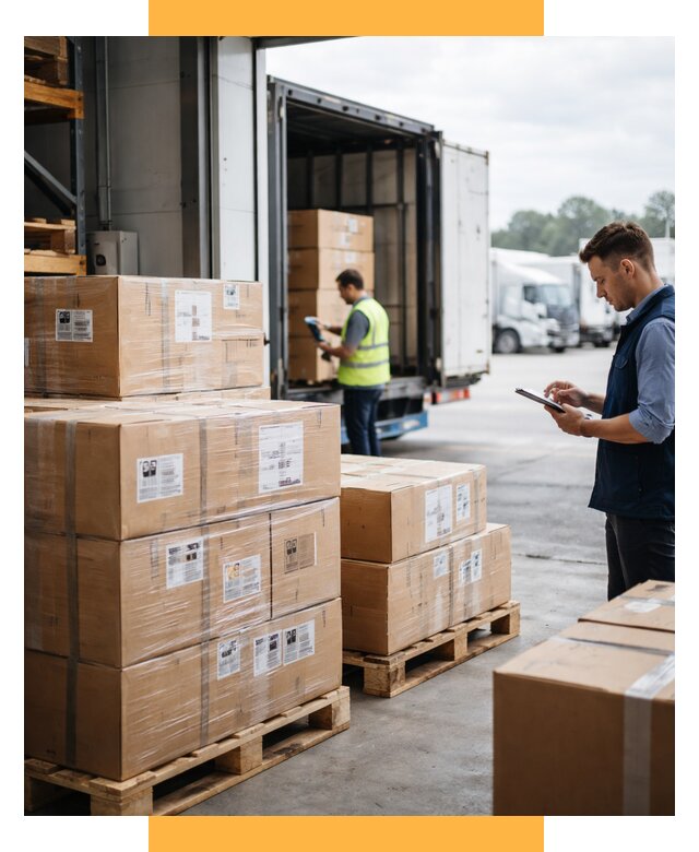 Доставка грузов в Беларусь от 12167 р. логистика экспорт СетСервис-Клм