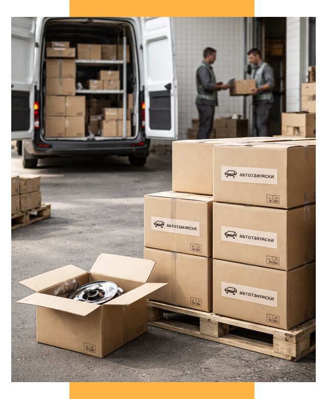Перевозка автозапчастей по миру от 4563 р. | СетСервис-Клм