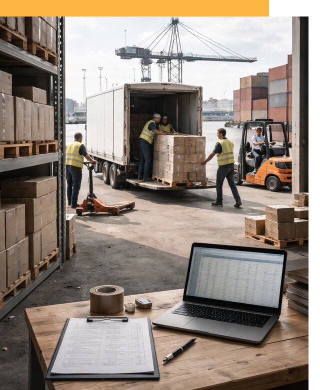 Доставка грузов через Турцию от 6590 руб, международная логистика