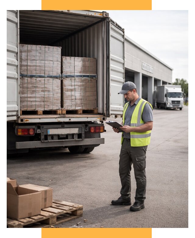 Доставка через Казахстан от 30417 р. | Транзит и логистикаСетСервис-Клм