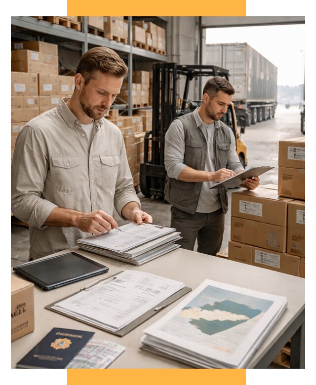 Доставка через ОАЭ от 7604 р. транзит и склад в Дубае, СетСервис-Клм