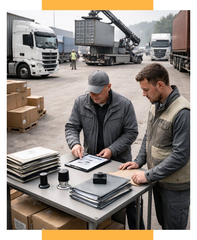 Доставка через Грузию, транзит и логистика от 25348 р. СетСервис-Клм