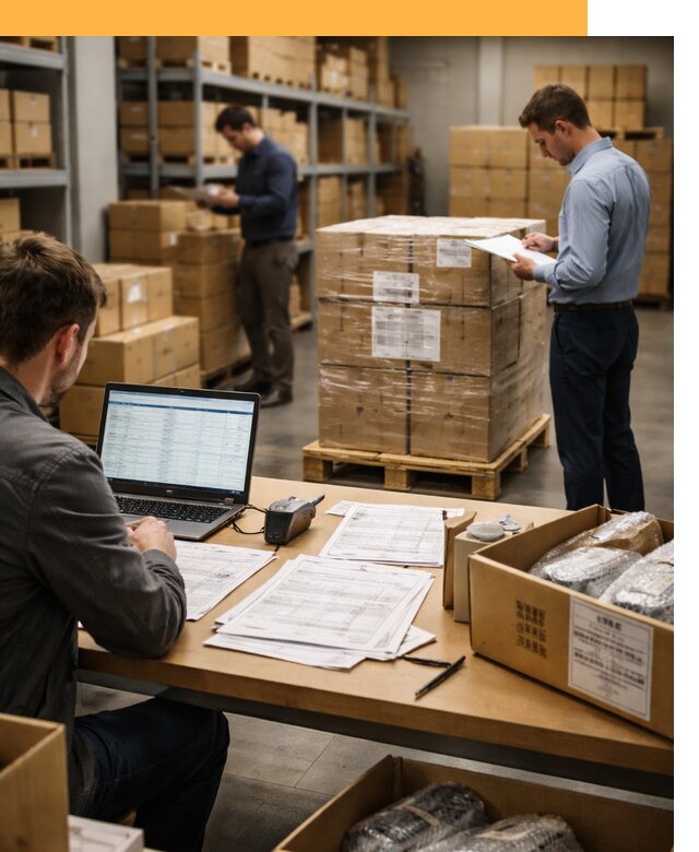 Таможенное оформление грузов из Китая от 12167 руб