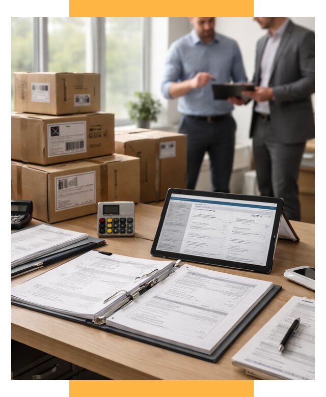 Таможенное оформление грузов из Европы от 8618 р. | СетСервис-Клм