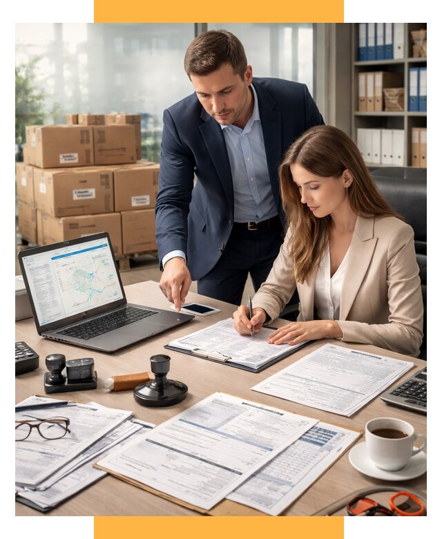 Таможенное оформление грузов из Турции от 12167 р. | СетСервис-Клм