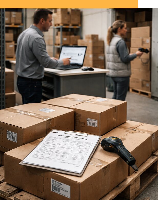 Таможенное оформление и сопровождение грузов из США от 8618 руб