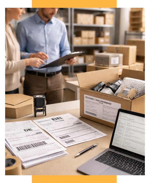 Таможенное оформление грузов из Германии от 9125 р. | СетСервис-Клм