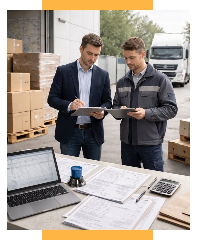 Таможенное оформление грузов из Грузии от 8618 р. СетСервис-Клм