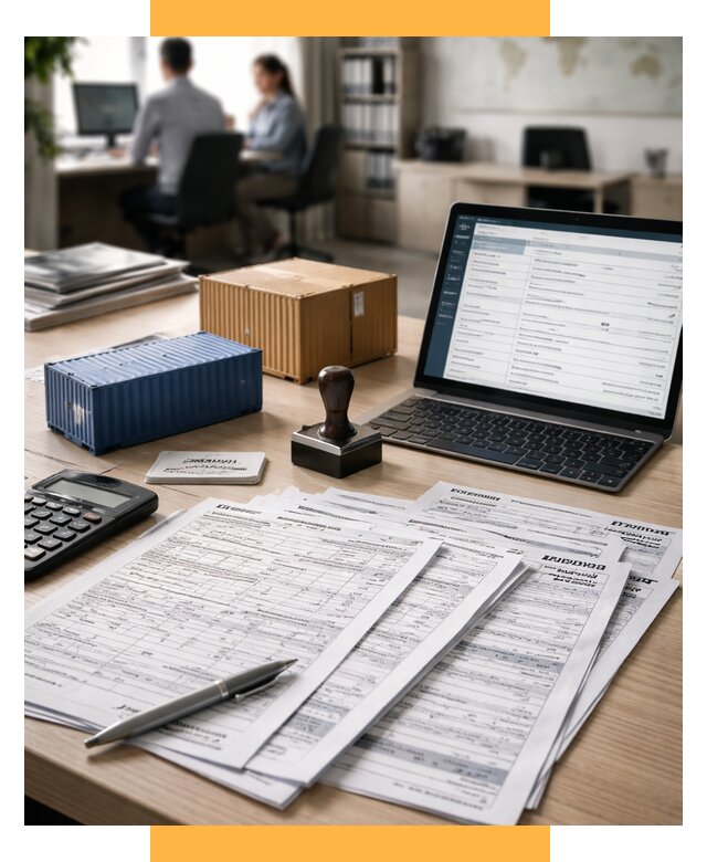 Таможенное оформление грузов из Узбекистана от 12167 р. СетСервис-Клм