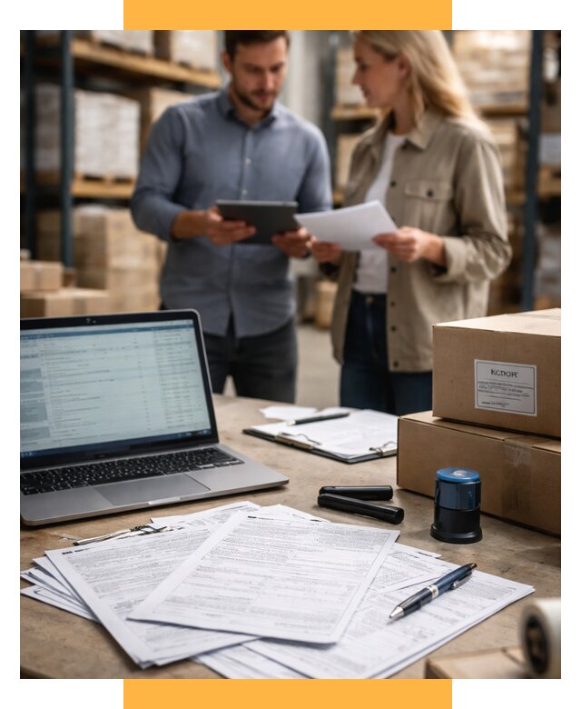 Растаможка грузов из Беларуси от 8111 р. — с СетСервис-Клм