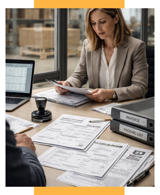 Таможенное оформление грузов под ключ от 9125 р. | СетСервис-Клм