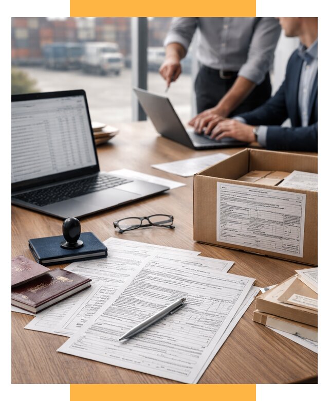 Таможенный консалтинг и аудит документов от 4563 р., СетСервис-Клм