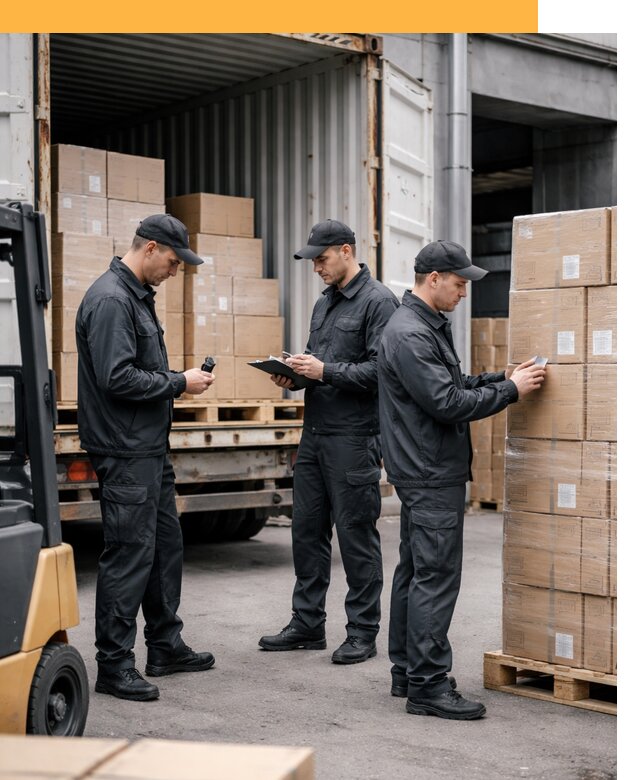 Временный ввоз товаров под таможенный режим от 12167 руб