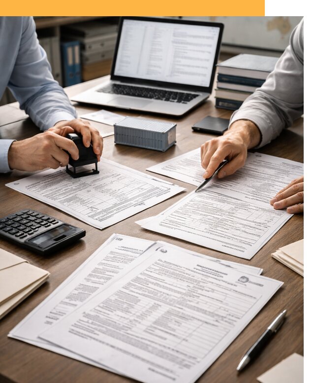 Разрешительная документация для импорта грузов от 8111 руб