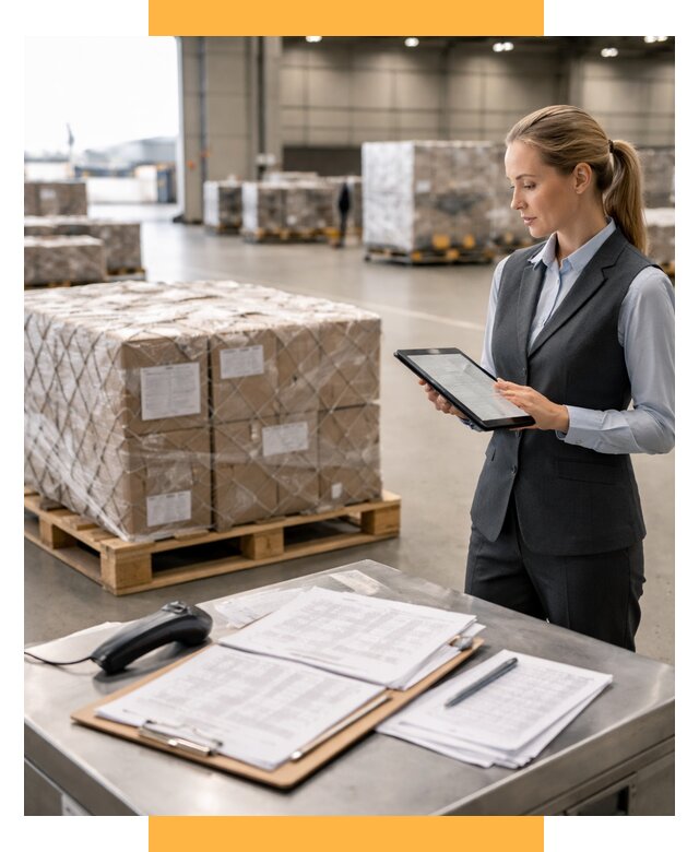 Таможенное оформление авиагрузов от 7604 р., услуги СетСервис-Клм