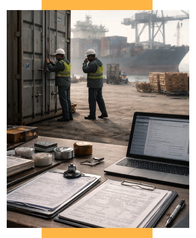 Таможенное оформление морских грузов от 8618 р., СетСервис-Клм