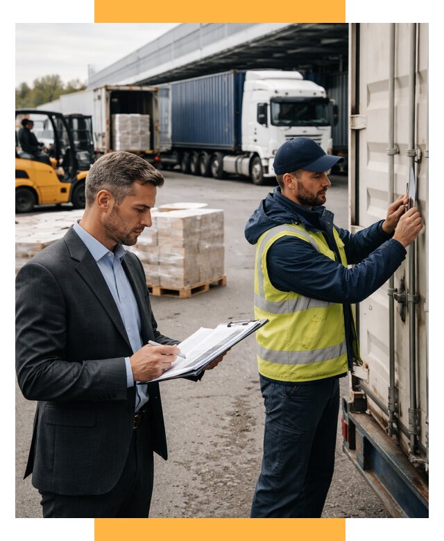 Таможенное оформление автогрузов от 8618 р. — СетСервис-Клм