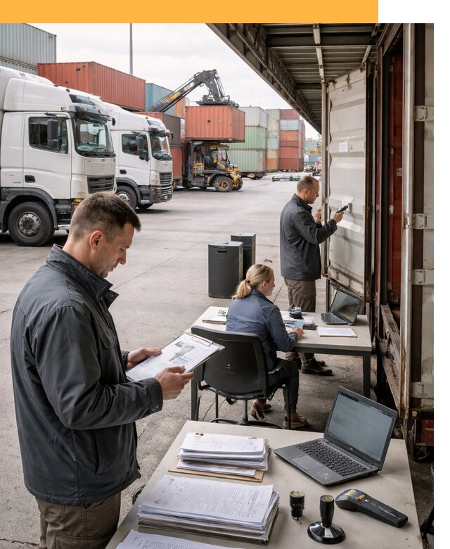 Таможенное оформление автогрузов по выгодной цене от 8618 руб