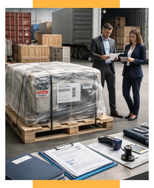 Таможенное оформление оборудования под ключ от 15209 р.|СетСервис-Клм