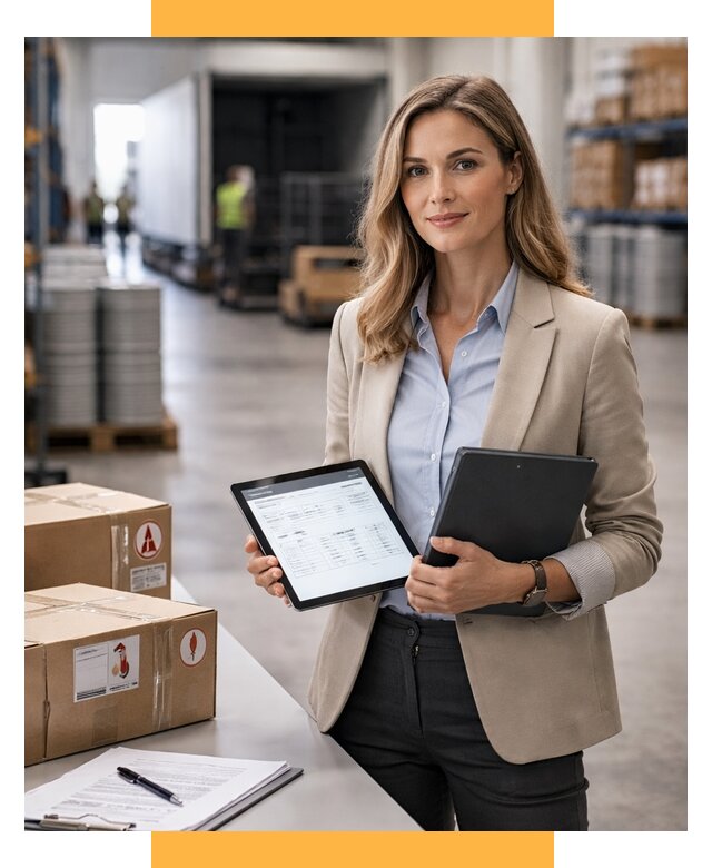 Таможенное оформление хим. сырья от 12167 р. СетСервис-Клм