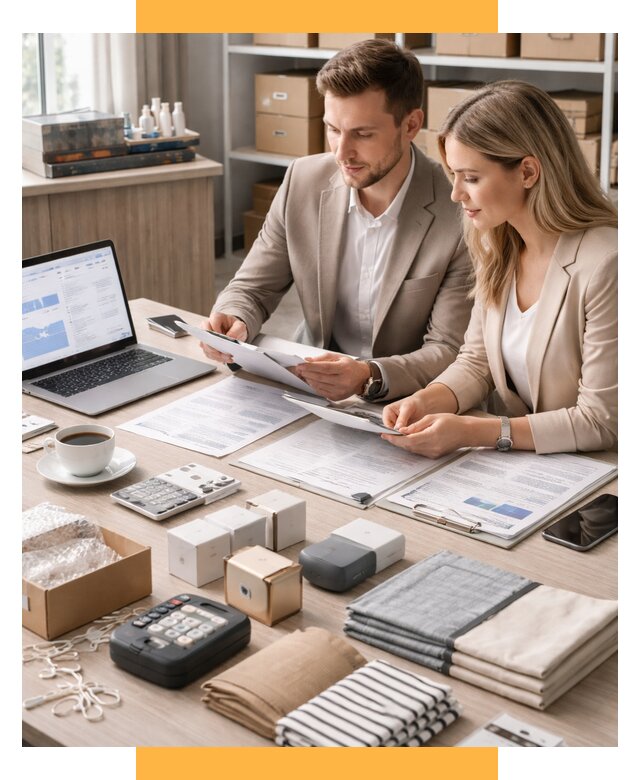 Закупка товара в Китае под ключ от 7097 р. | СетСервис-Клм