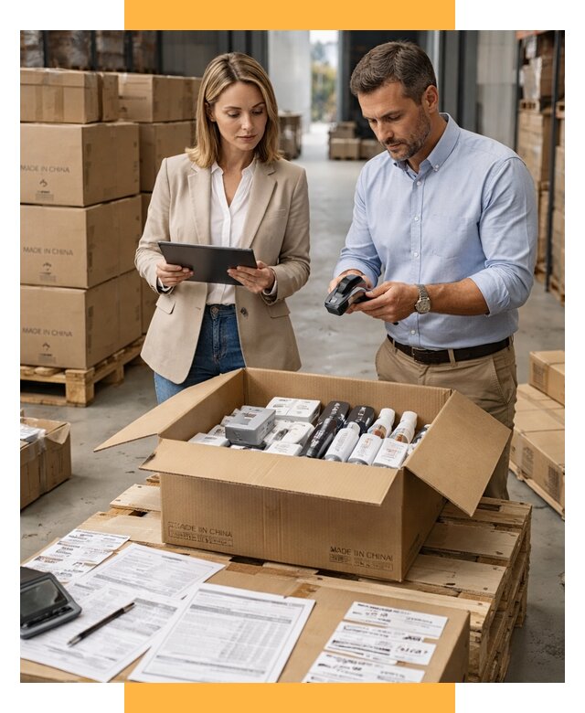 Выкуп товара в Китае с доставкой, оплата от 4563 р. | СетСервис-Клм