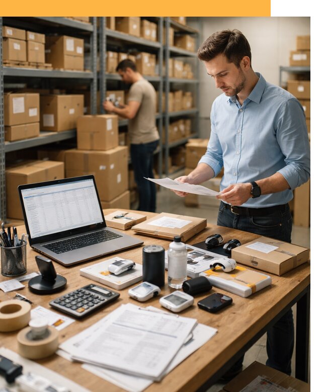 Торговый дом в Китае: закупки, контроль и экспорт от 45626 руб