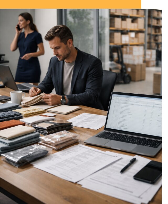 Поиск и подбор надежного поставщика в Европе от 15209 руб