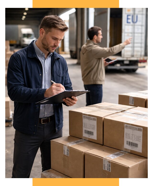 Выкуп товара в Европе под ключ от 4563 р. | СетСервис-Клм