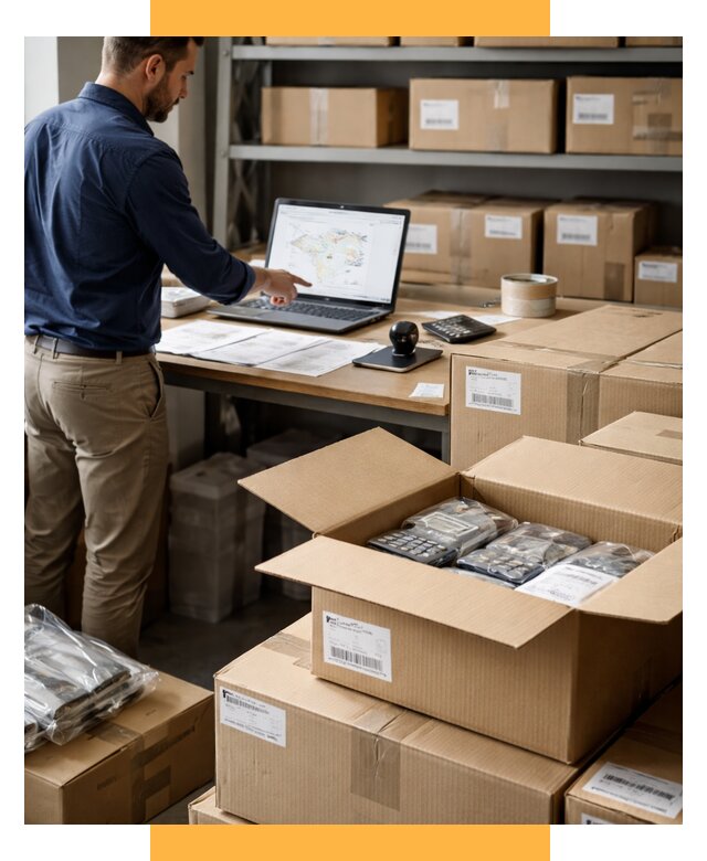 Выкуп товара в Турции под ключ от 7097 р. через СетСервис-Клм