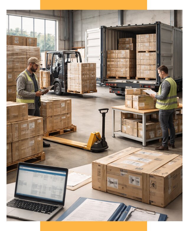 Оптовые поставки из Турции быстро от 45626 р. — СетСервис-Клм