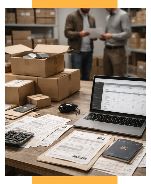 Закупка и выкуп товаров в США под ключ от 5070 р. | СетСервис-Клм