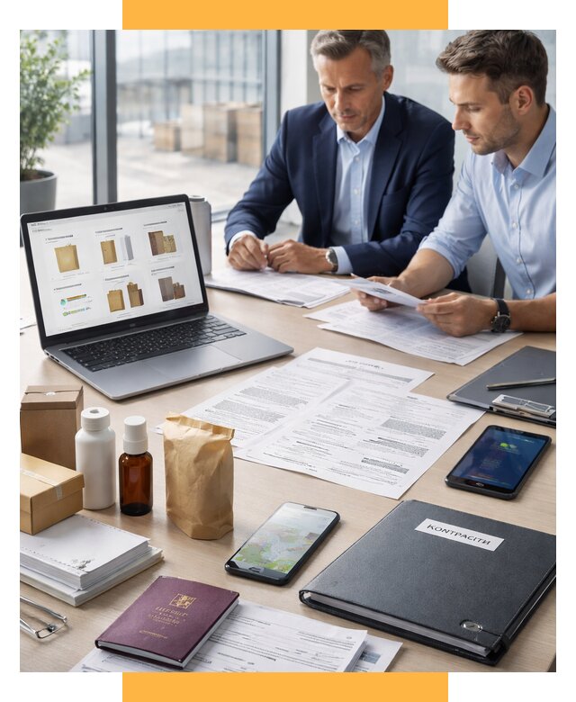 Поиск поставщика в ОАЭ под ключ от 12167 р. | СетСервис-Клм