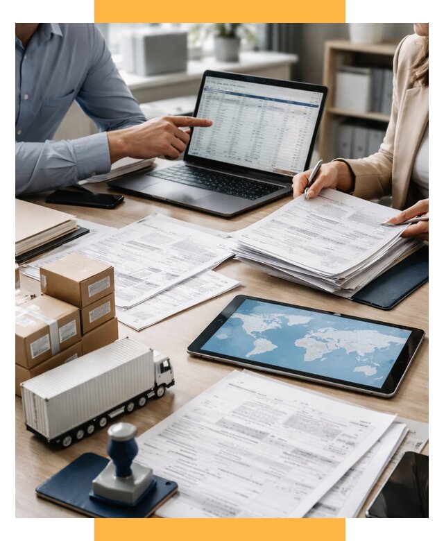 Сопровождение ВЭД и таможенное оформление от 15209 р. | СетСервис-Клм