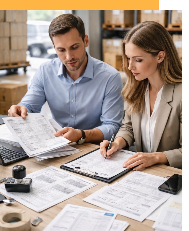 Сопровождение ВЭД: комплекс услуг и таможня от 15209 руб.