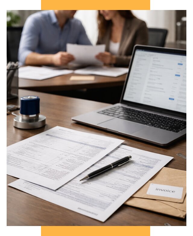 Оплата инвойсов за рубеж под ключ от 3549 р., СетСервис-Клм