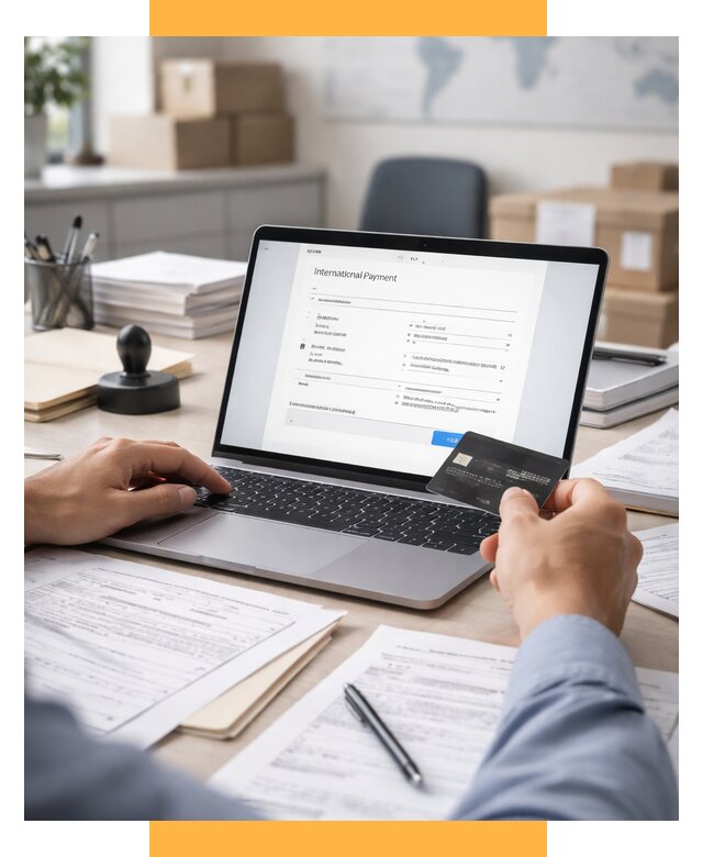 Оплата поставщику в Китае от 4563 р. - агент СетСервис-Клм