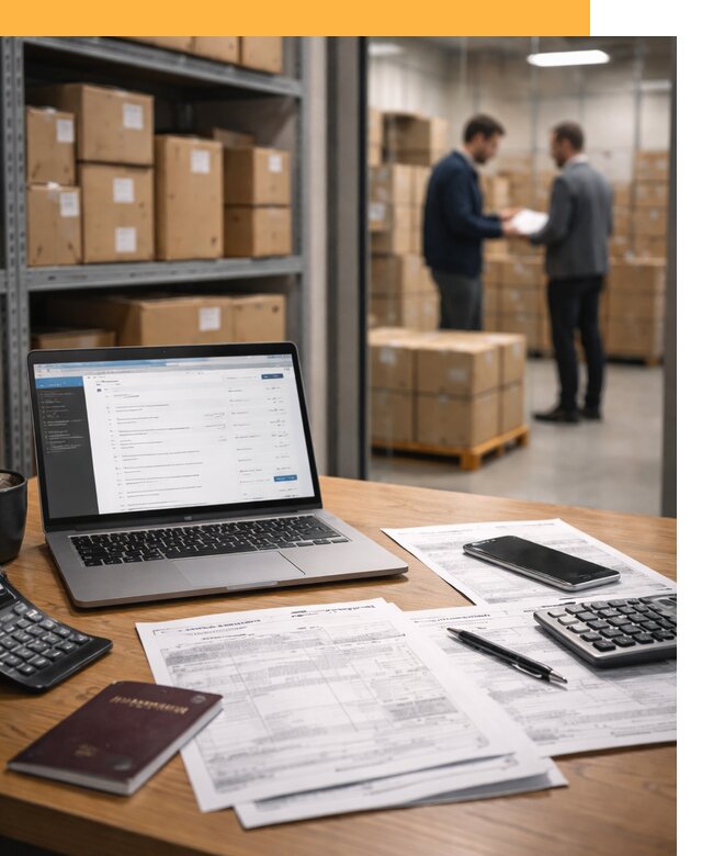 Выкуп товаров за рубежом под ключ от 5070 руб с доставкой и таможней