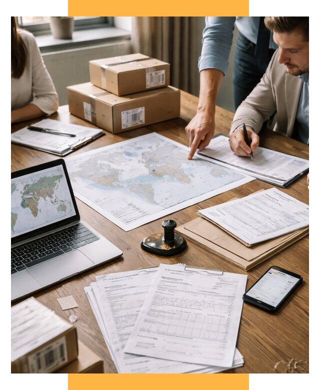 Поиск поставщика за рубежом под ключ от 12167 р. | СетСервис-Клм